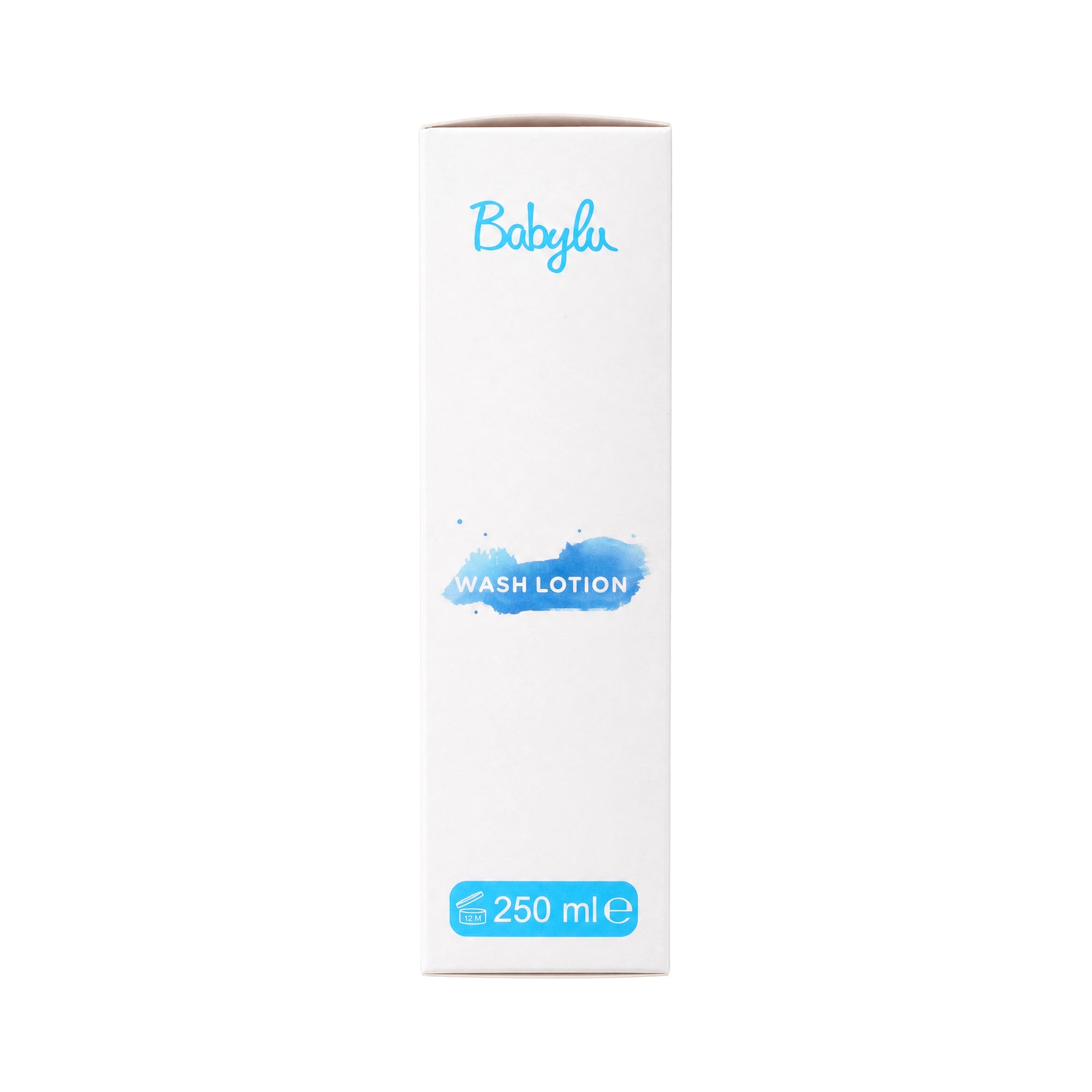 57411-Babylu Bath Wash Lotion 250ml +5