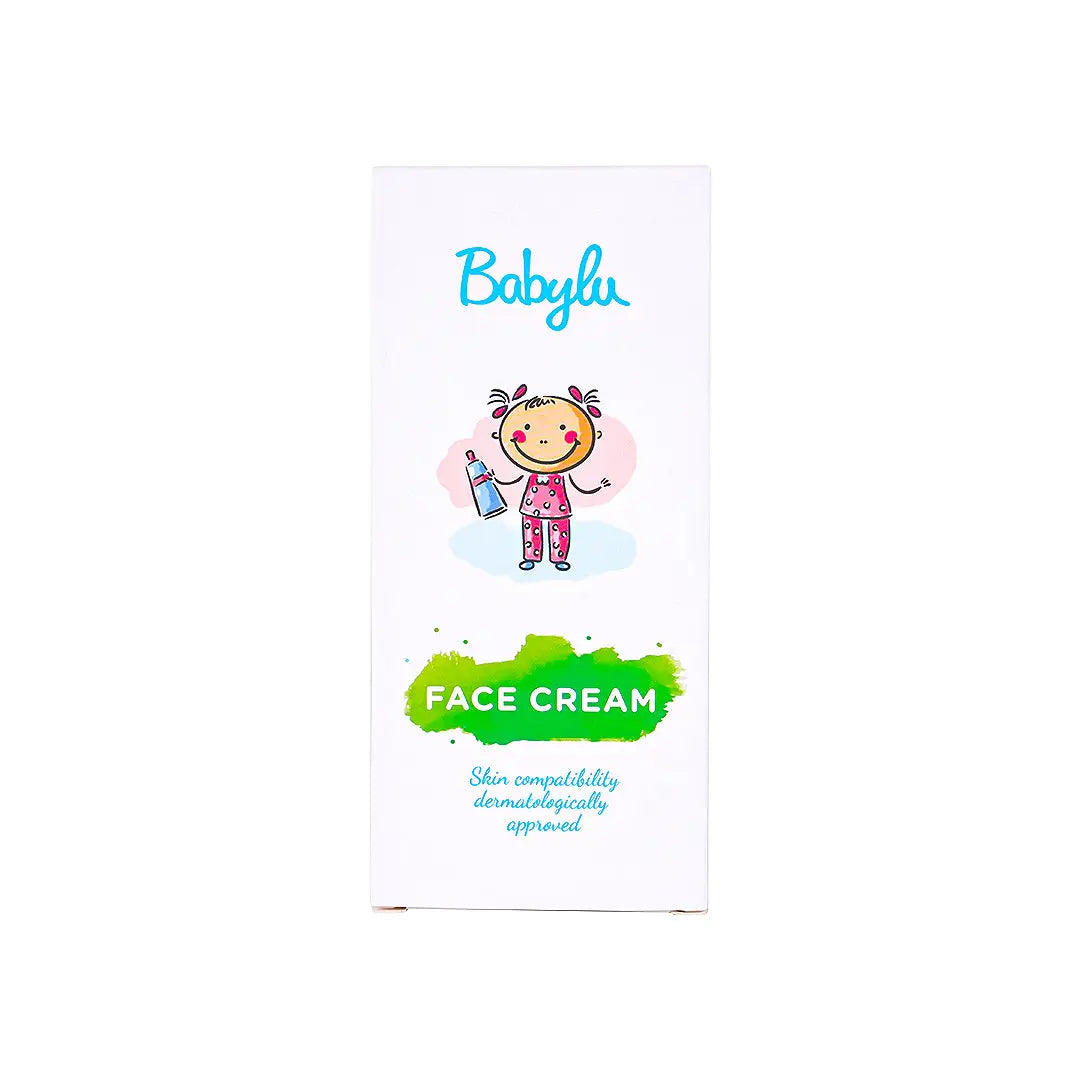 57412-Babylu Face Cream 75ml +5