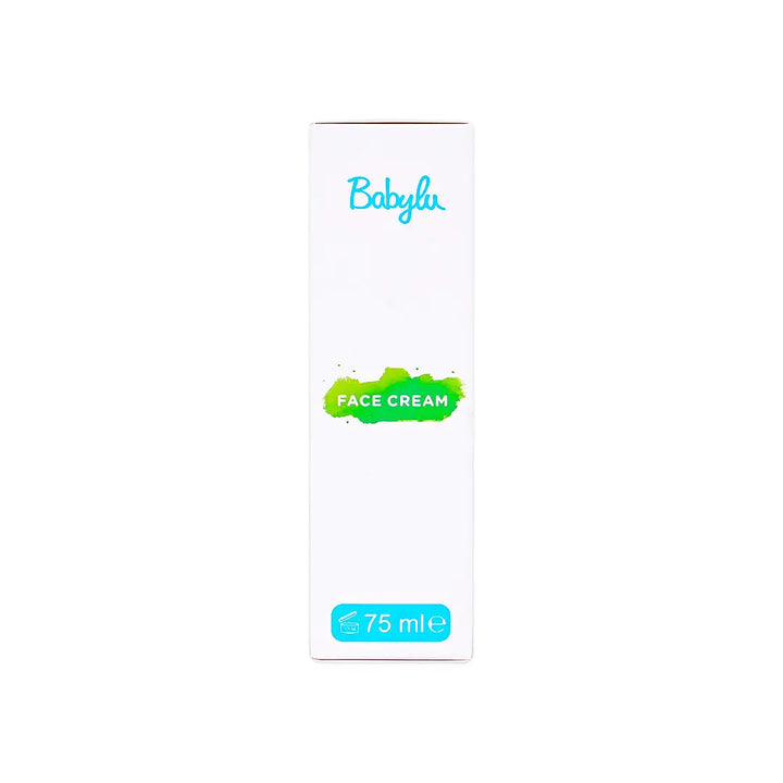 57412-Babylu Face Cream 75ml +6