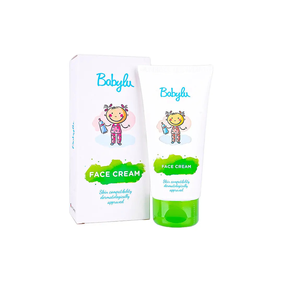 57412-Babylu Face Cream 75ml