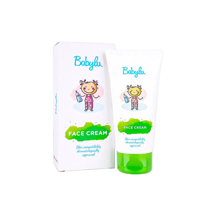 57412-Babylu Face Cream 75ml