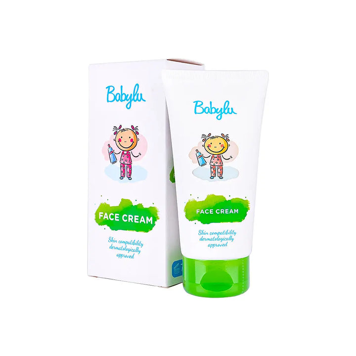 57412-Babylu Face Cream 75ml +1