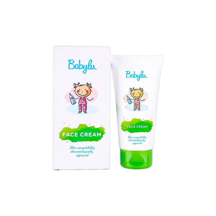 57412-Babylu Face Cream 75ml +2