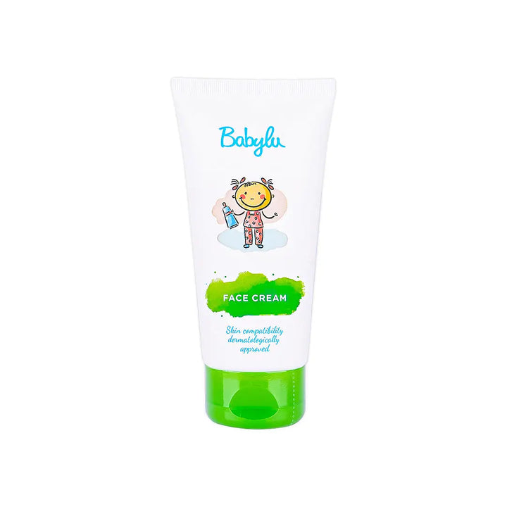 57412-Babylu Face Cream 75ml +3