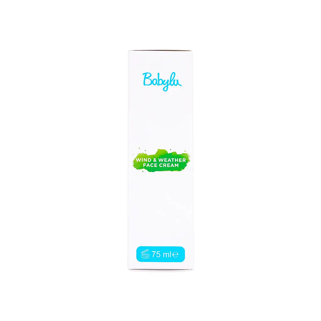 57413-Babylu Wind &amp; Weather Face Cream 75ml +5