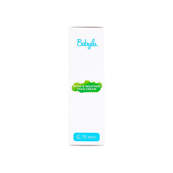 57413-Babylu Wind &amp; Weather Face Cream 75ml +5