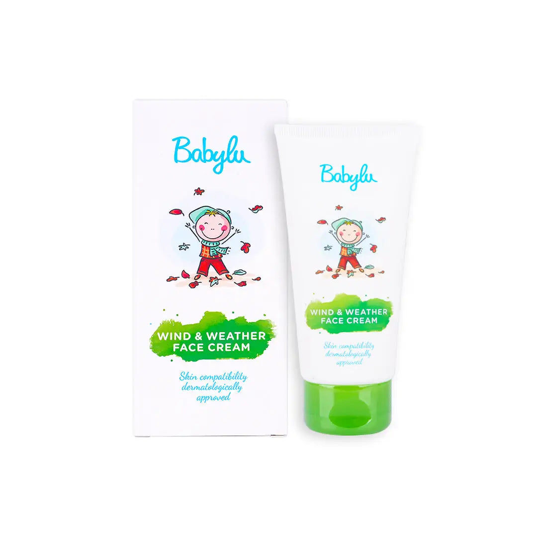 57413-Babylu Wind & Weather Face Cream 75ml +1