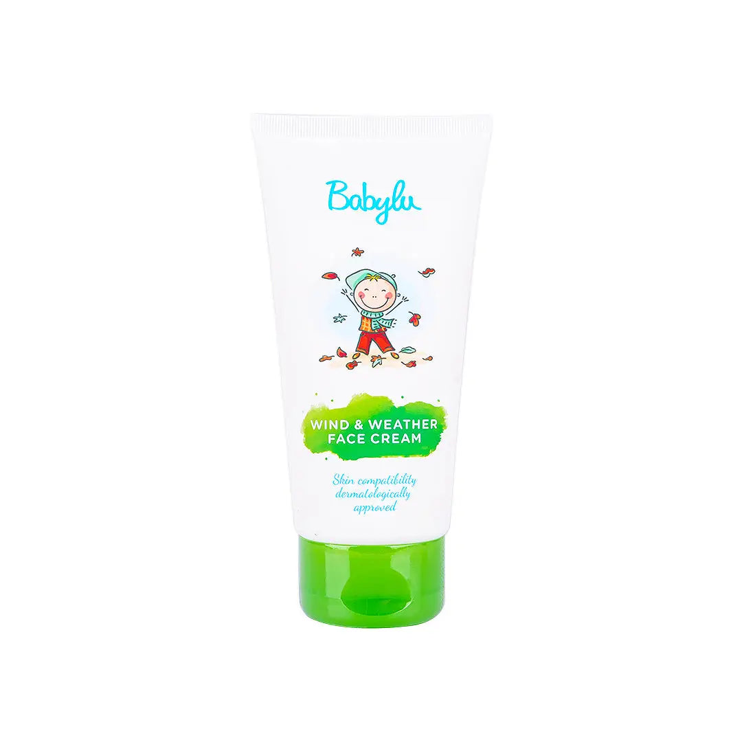57413-Babylu Wind &amp; Weather Face Cream 75ml +2