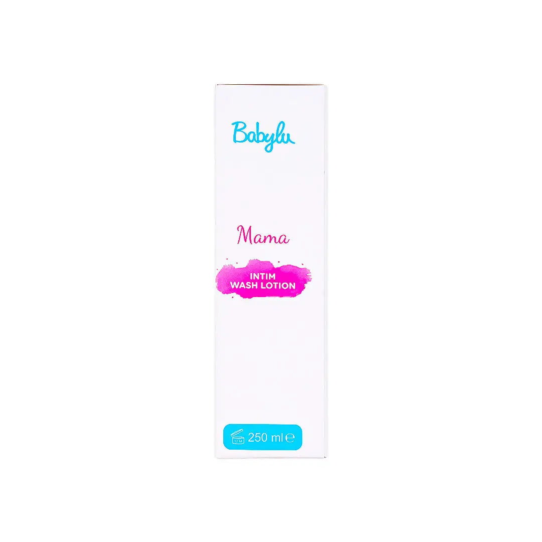 57414-Babylu Intim Wash Lotion 250ml +5