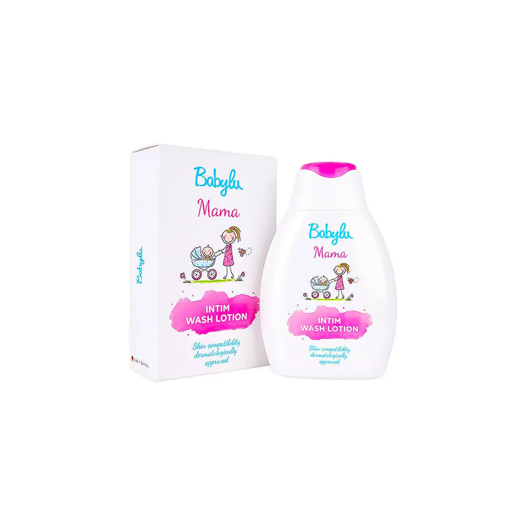Babylu Intim Wash Lotion 250ml