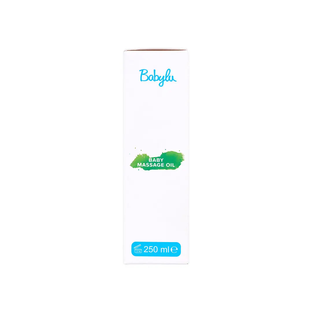 Babylu Baby Massage Body Oil 250ml