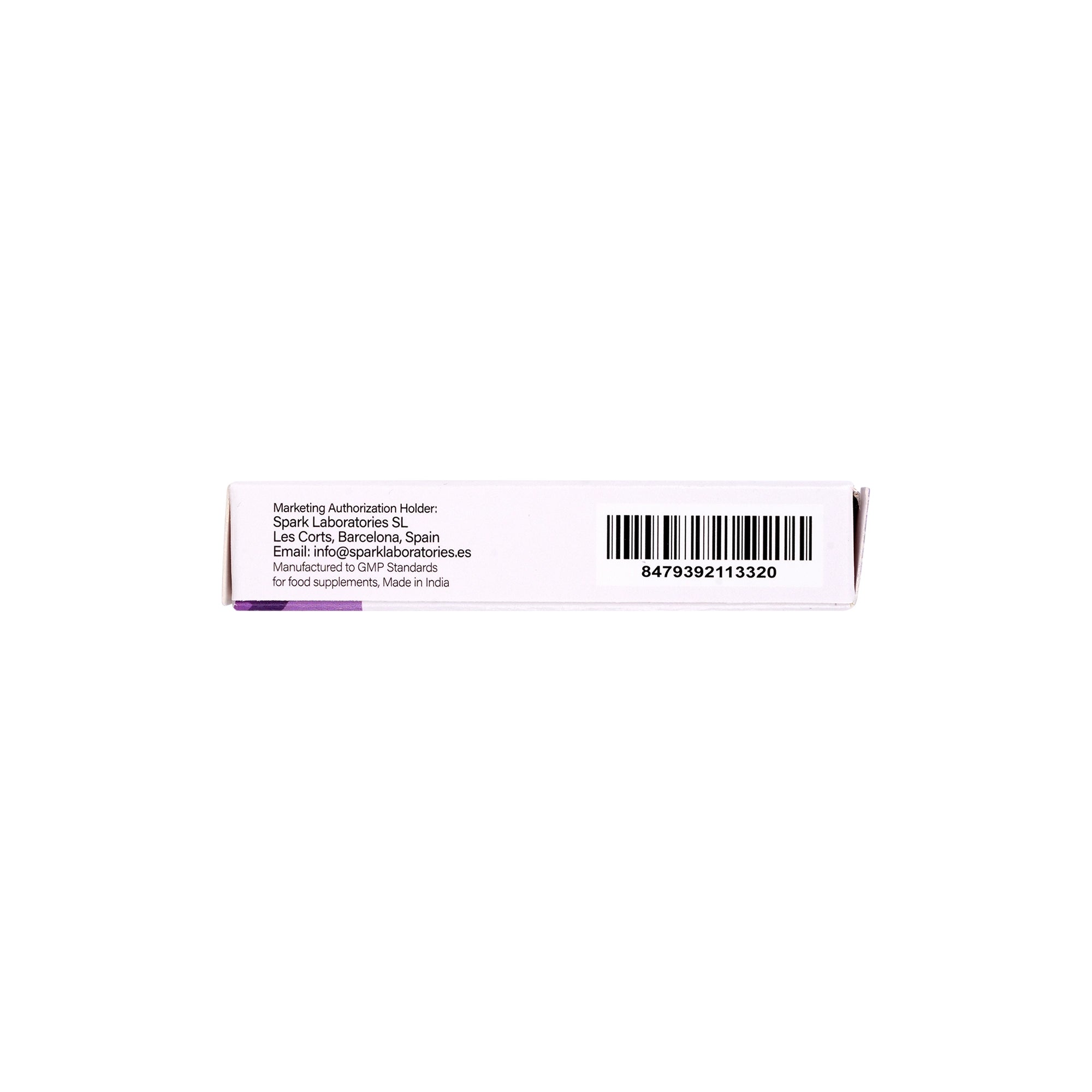 57418-Thintech Melatz 20Strips Blueberry +3