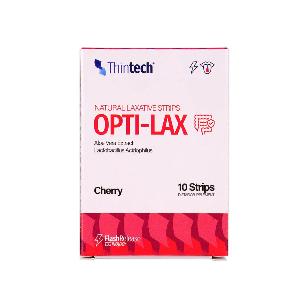 Thintech Opti - Lax 10Strips Cherry