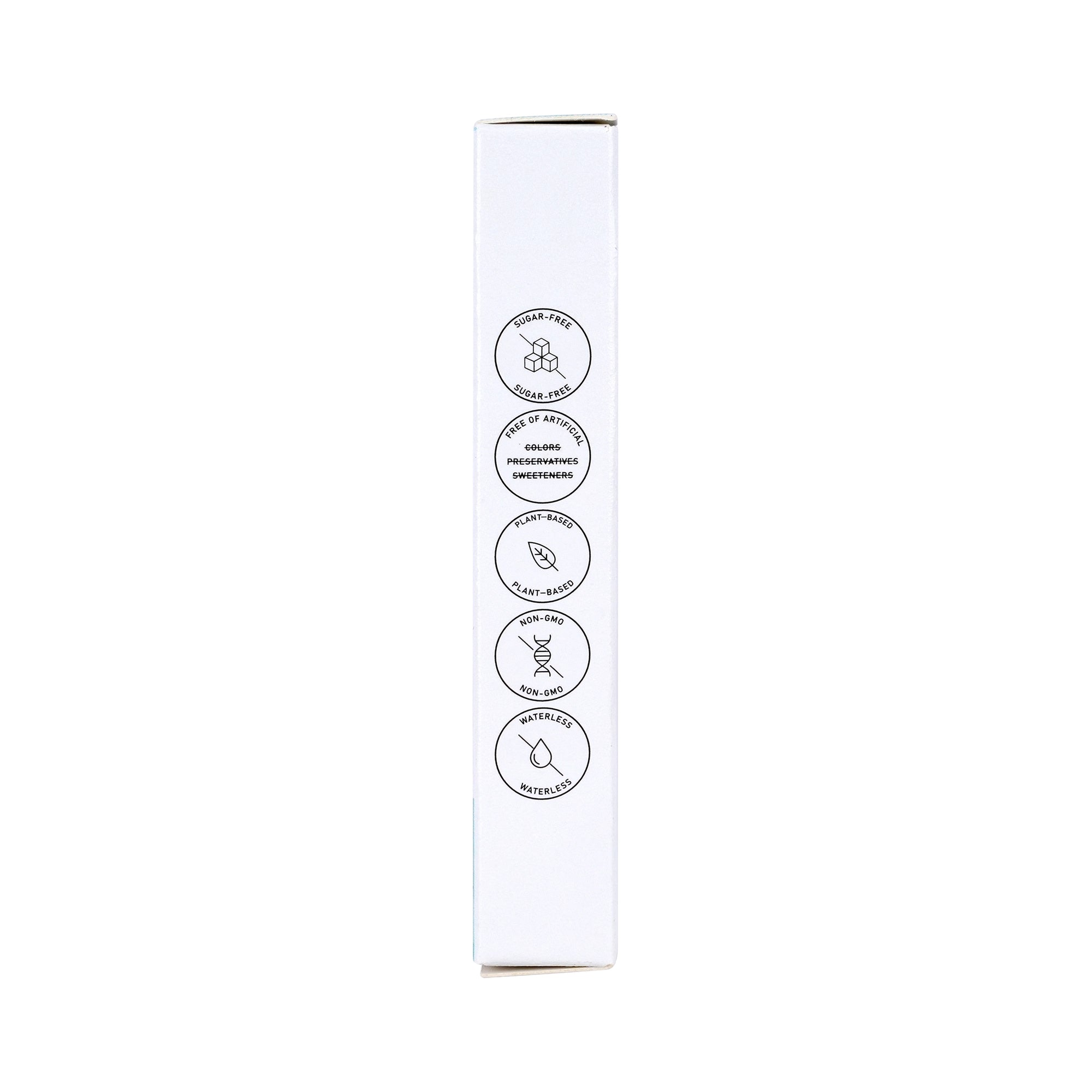57421-Thin tech Zero Gas 10Strips Mint +2