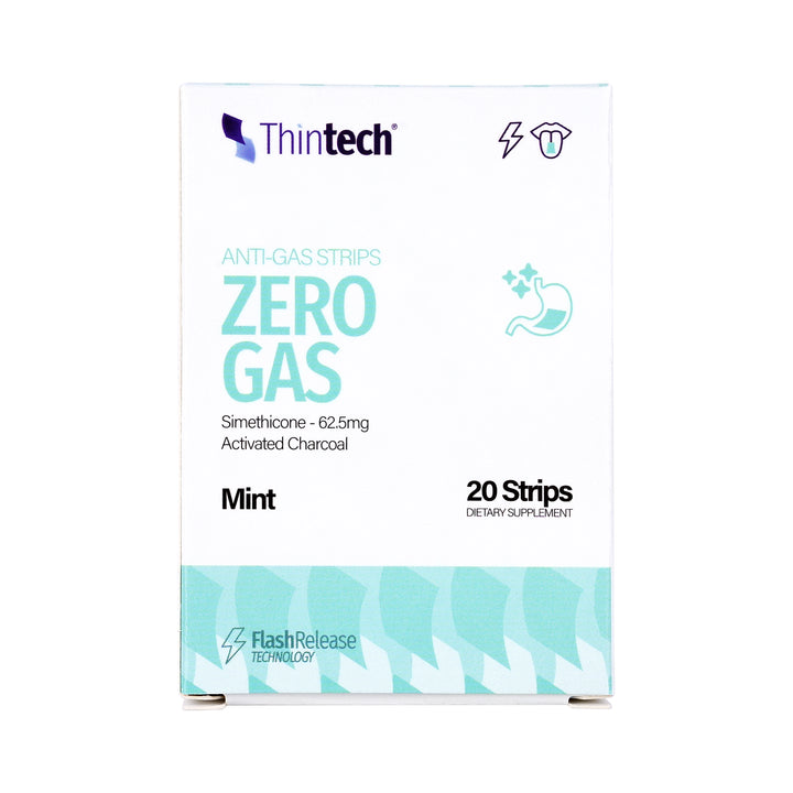 57422-Thintech ZeroGas 20Strips Mint