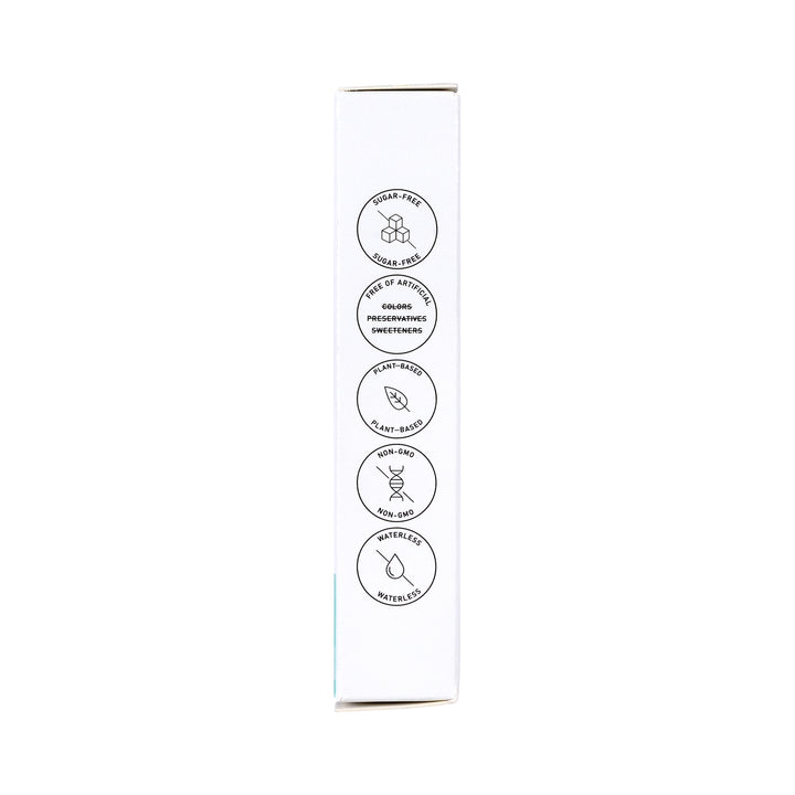 57422-Thintech ZeroGas 20Strips Mint +2
