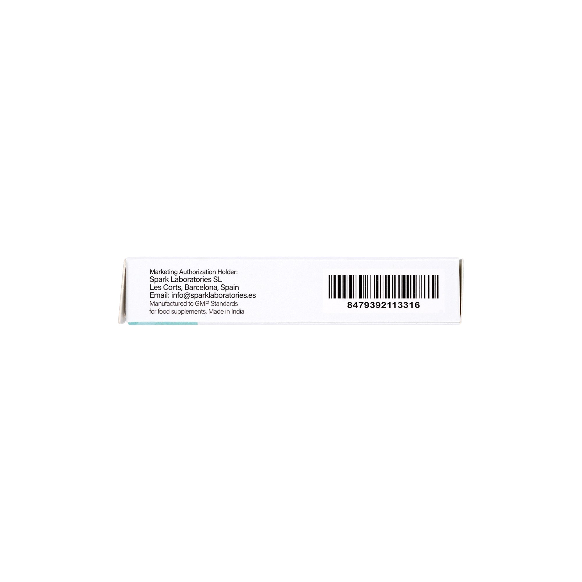 57422-Thintech ZeroGas 20Strips Mint +3
