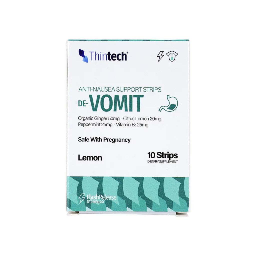 Thintech DE - Vomit 10Strips Lemon