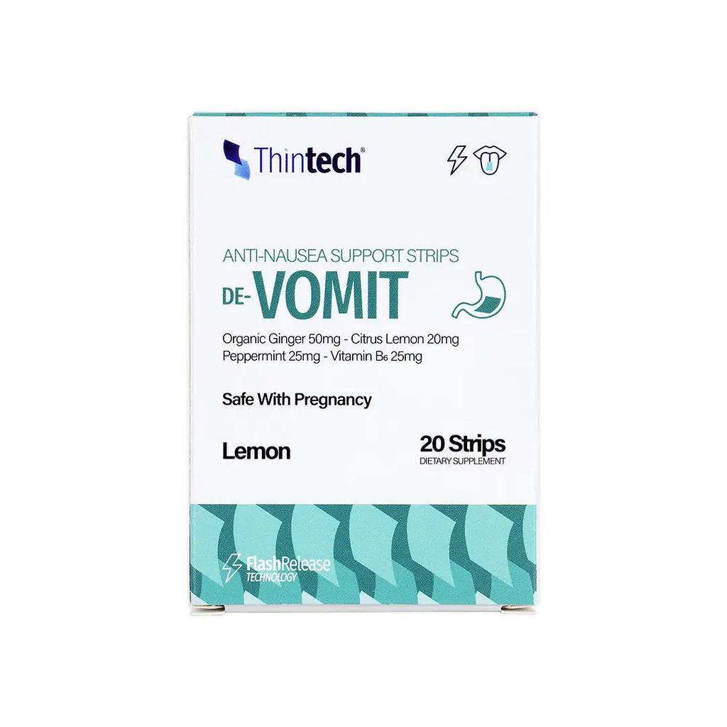 Thintech DE - Vomit 20Strips Lemon