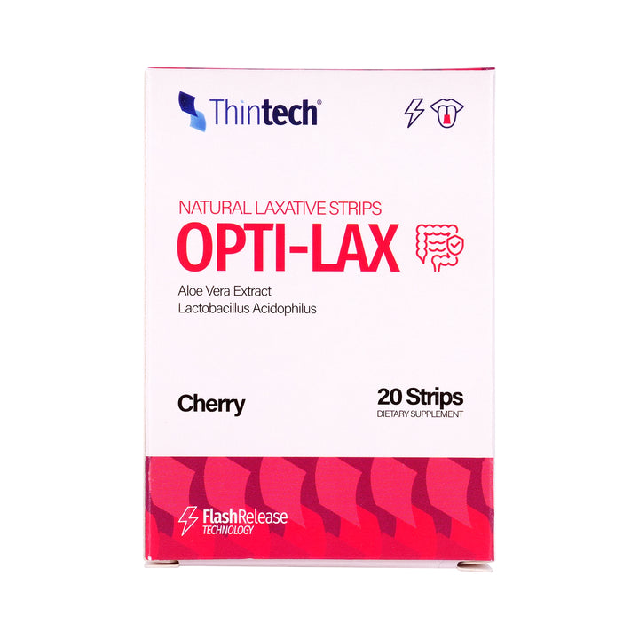 57426-Thintech Opti - Lax 20Strips Cherry