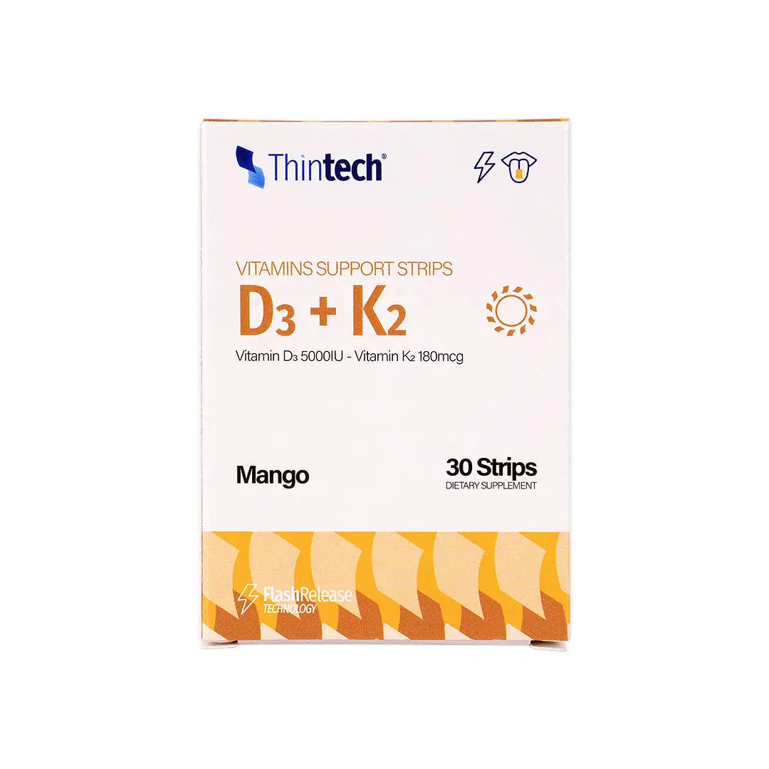 Thintech D3 + K2 30Strips  Mango