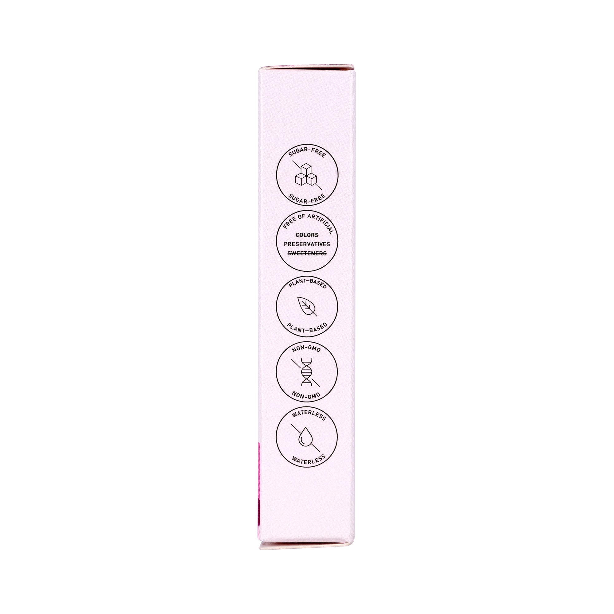 57429-Thintech B12 30Strips Strawberry +2