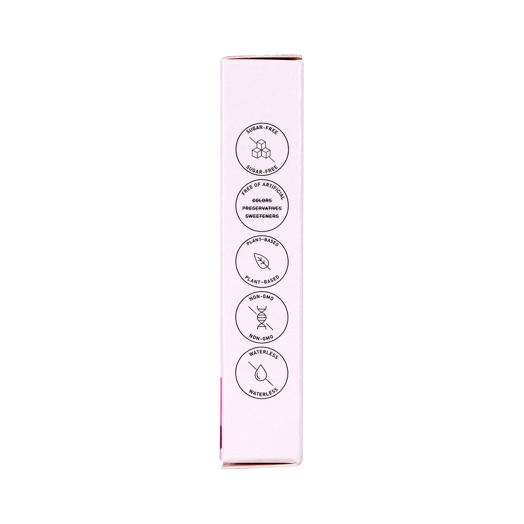 57429-Thintech B12 30Strips Strawberry +2