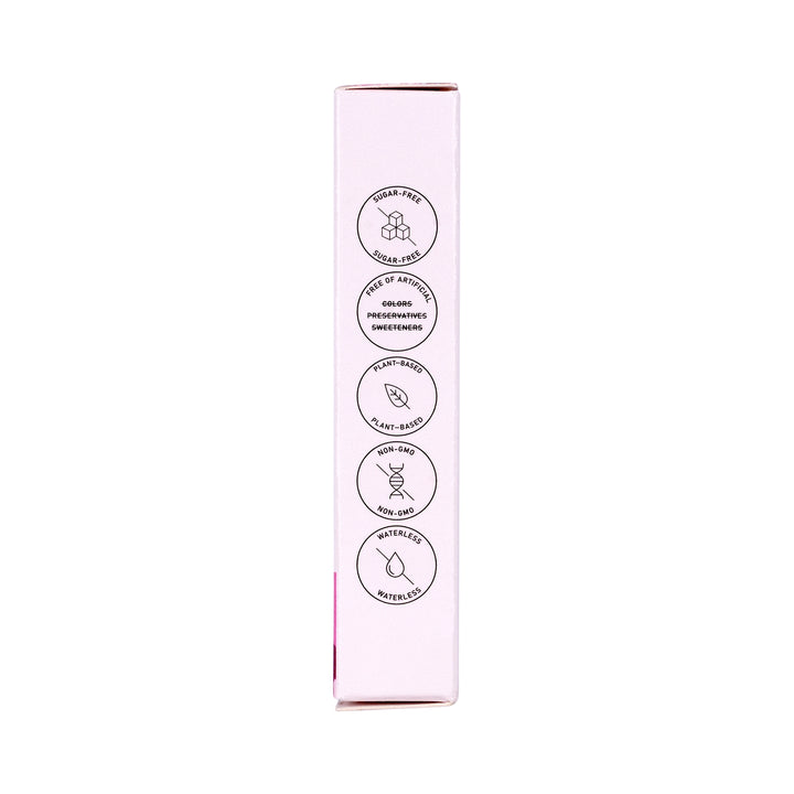 57429-Thintech B12 30Strips Strawberry +2