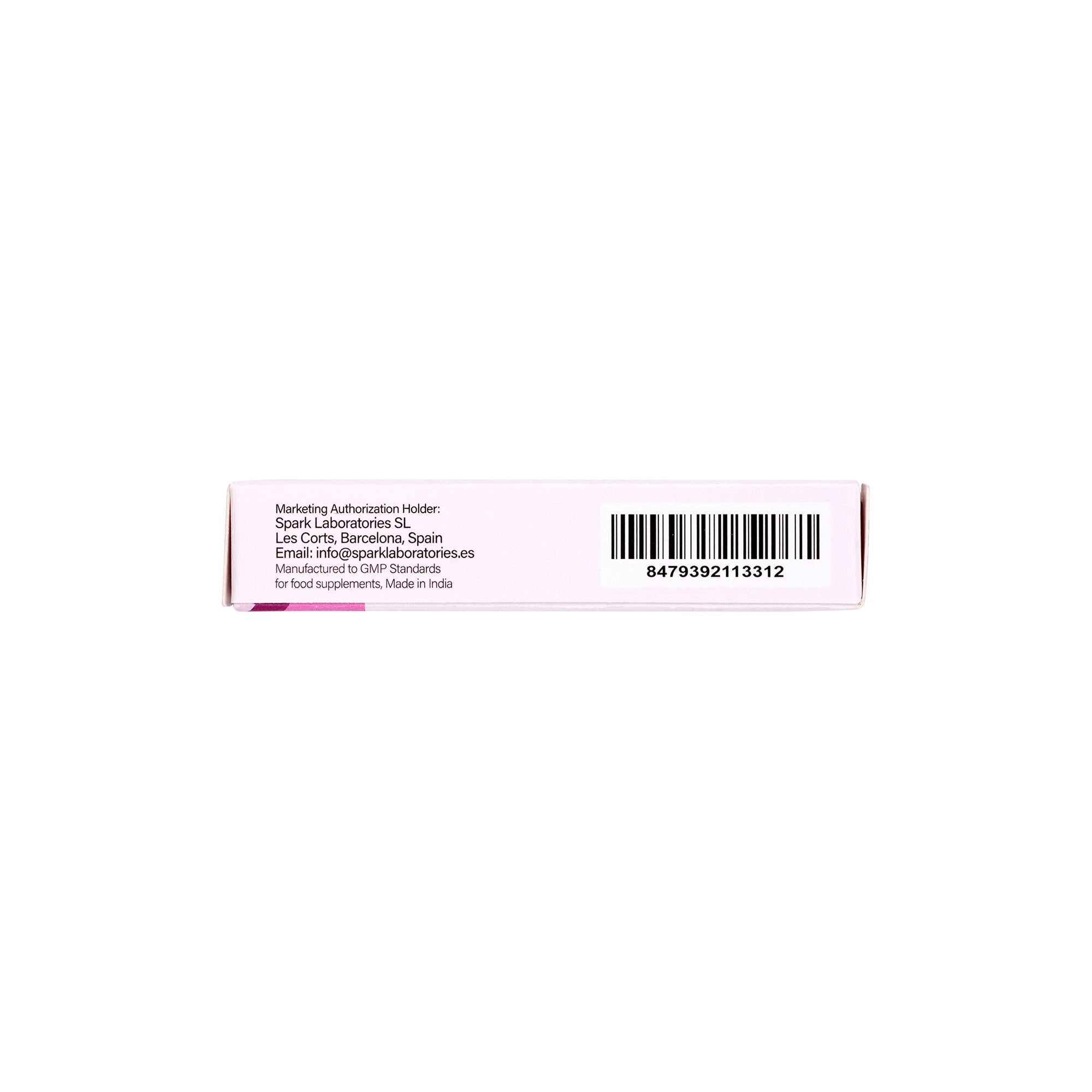 57429-Thintech B12 30Strips Strawberry +3