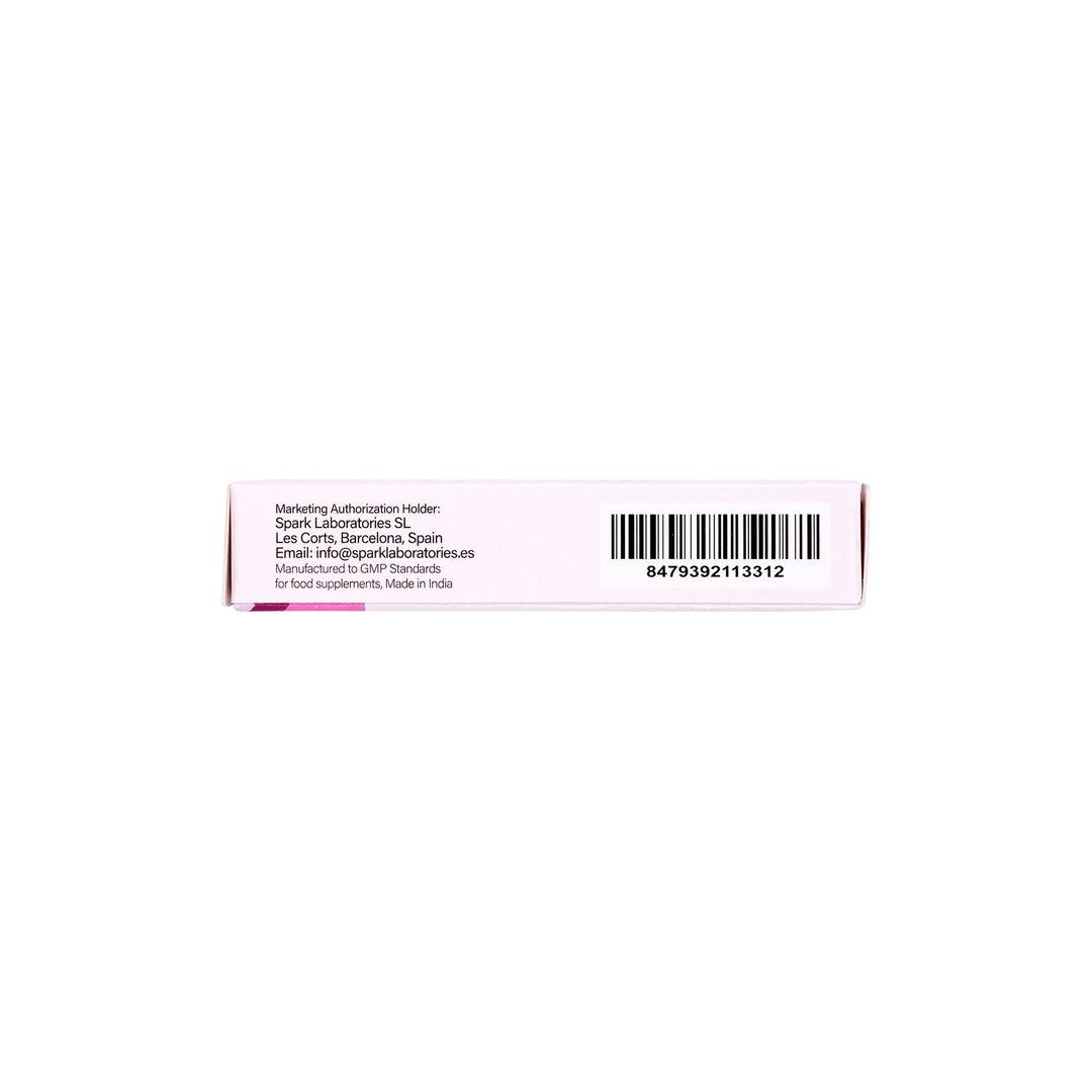 57429-Thintech B12 30Strips Strawberry +3