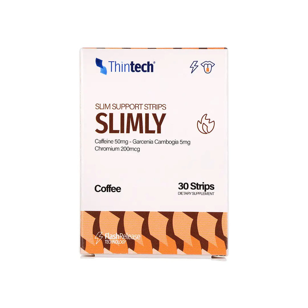 Thintech Slimly 30Strips Coffee