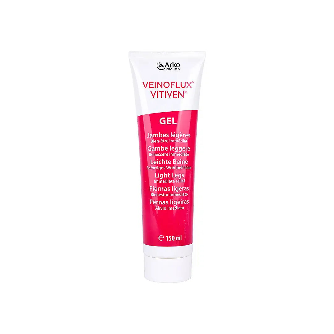 57432-Arko Pharma Vitiven Flow Light Legs Comfort Gel 150ml +3