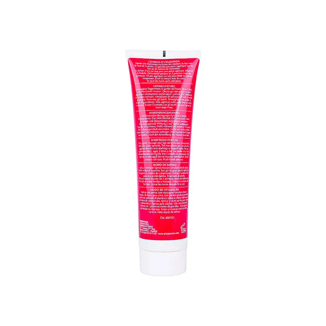 57432-Arko Pharma Vitiven Flow Light Legs Comfort Gel 150ml +2
