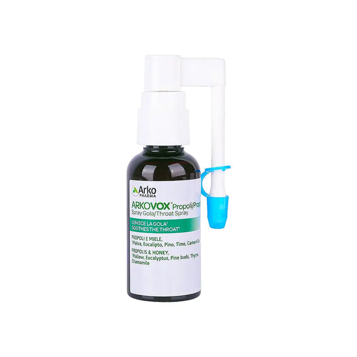 57435-Arko Pharma ArkoVox Propolis Throat Spray 30ml +2