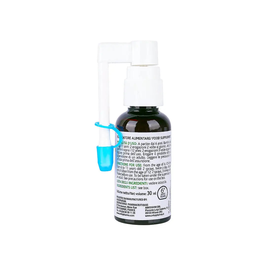 57435-Arko Pharma ArkoVox Propolis Throat Spray 30ml +3