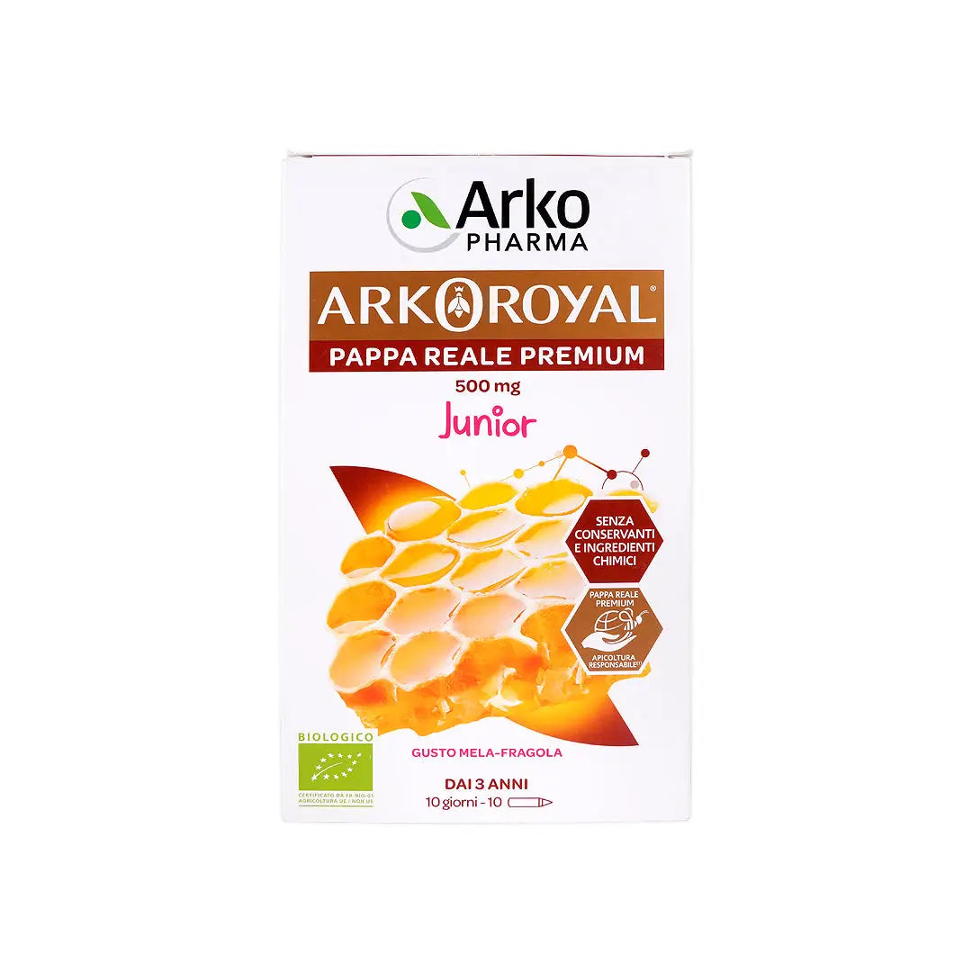 Arko Pharma ArkoRoyal Junior 500mg 10 Vials