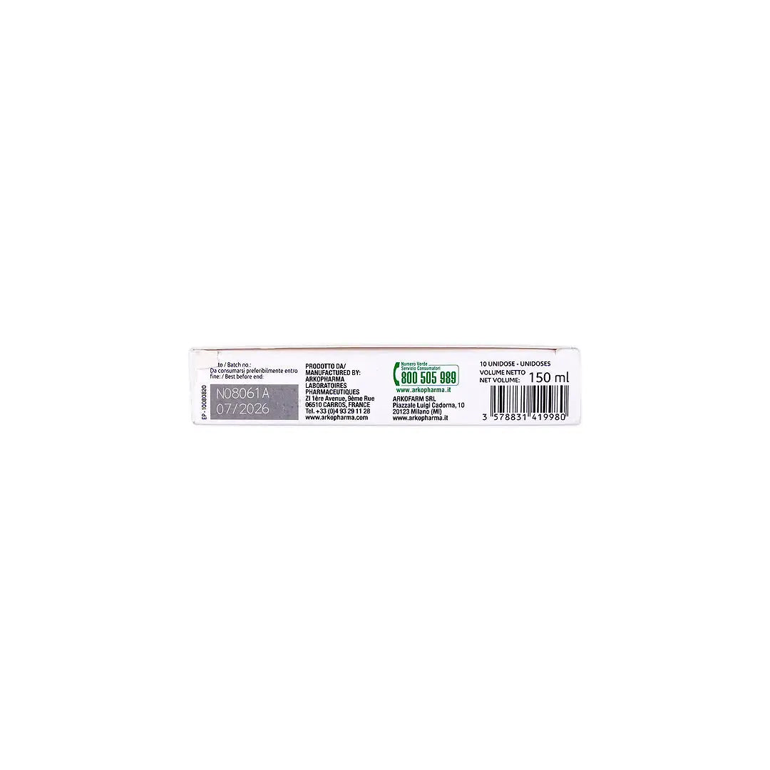 57439-Arko Pharma ArkoRoyal 2500 mg 10 Vials +4