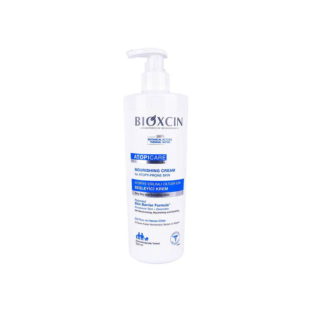 Bioxcin Atopicare Clinical Nourishing Cream 500ml
