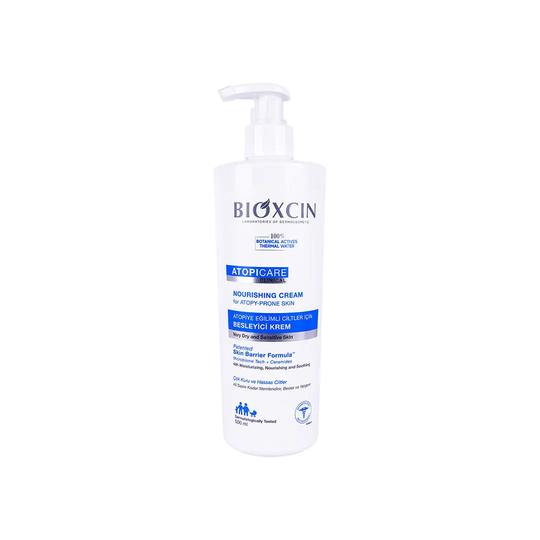 57441-Bioxcin Atopicare Clinical Nourishing Cream 500ml
