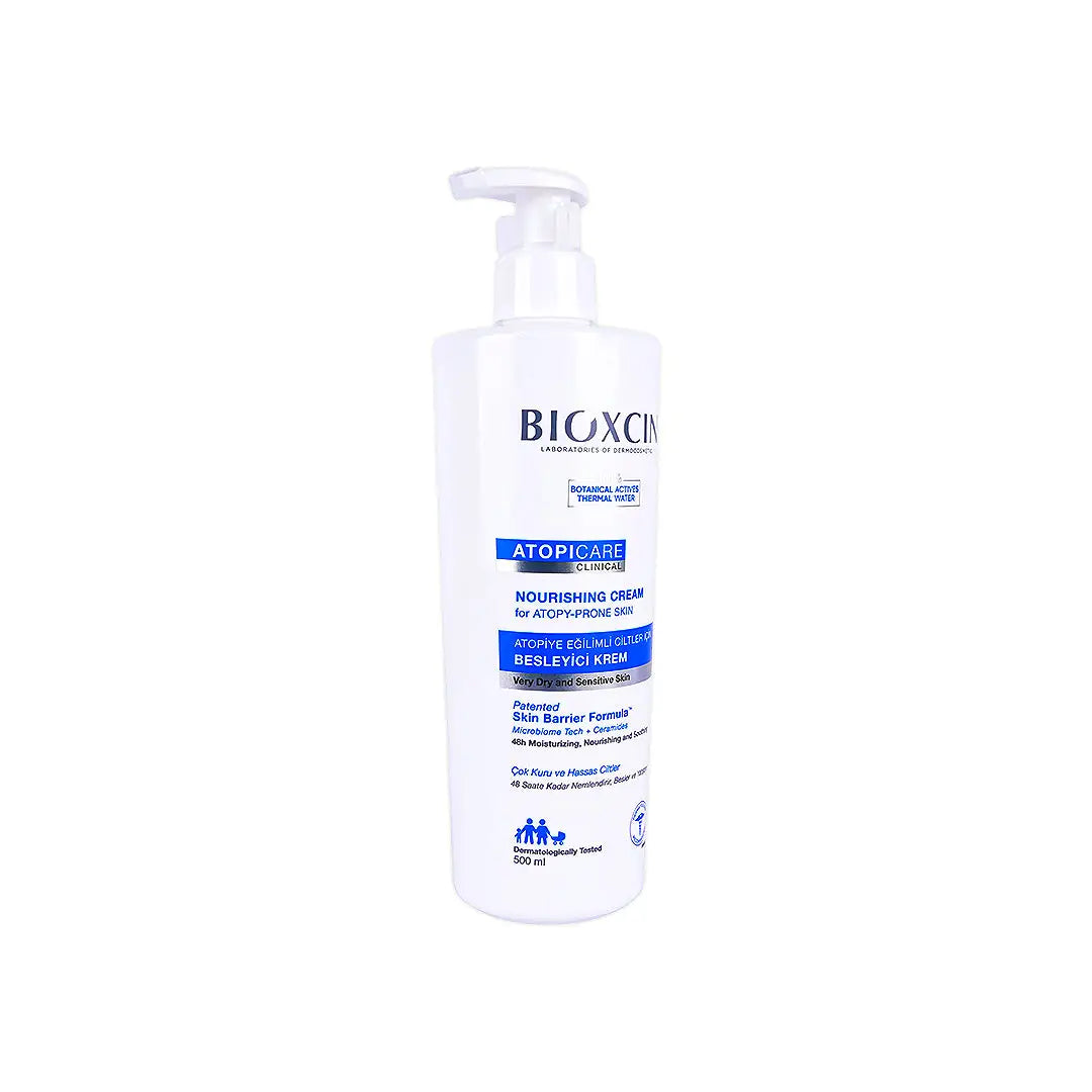 57441-Bioxcin Atopicare Clinical Nourishing Cream 500ml +1