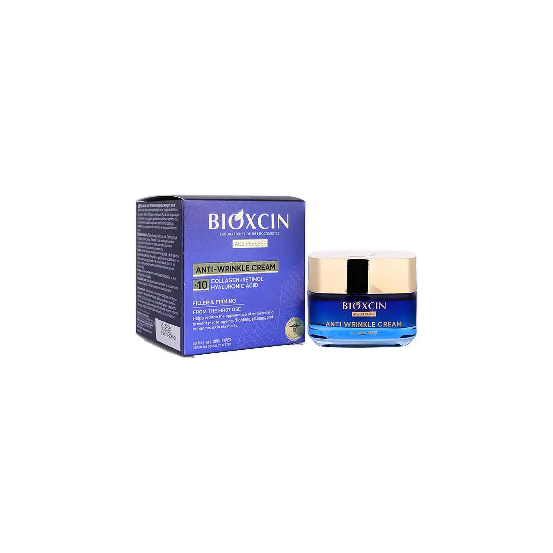 57443-Bioxcin Age Reverse Anti Wrinkle Cream 50ml