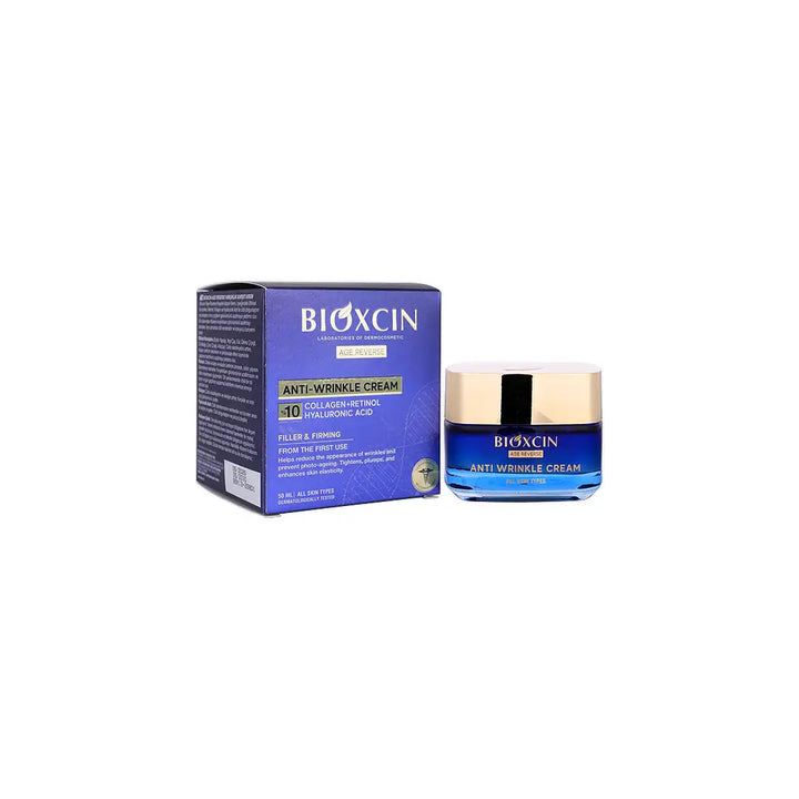 57443-Bioxcin Age Reverse Anti Wrinkle Cream 50ml