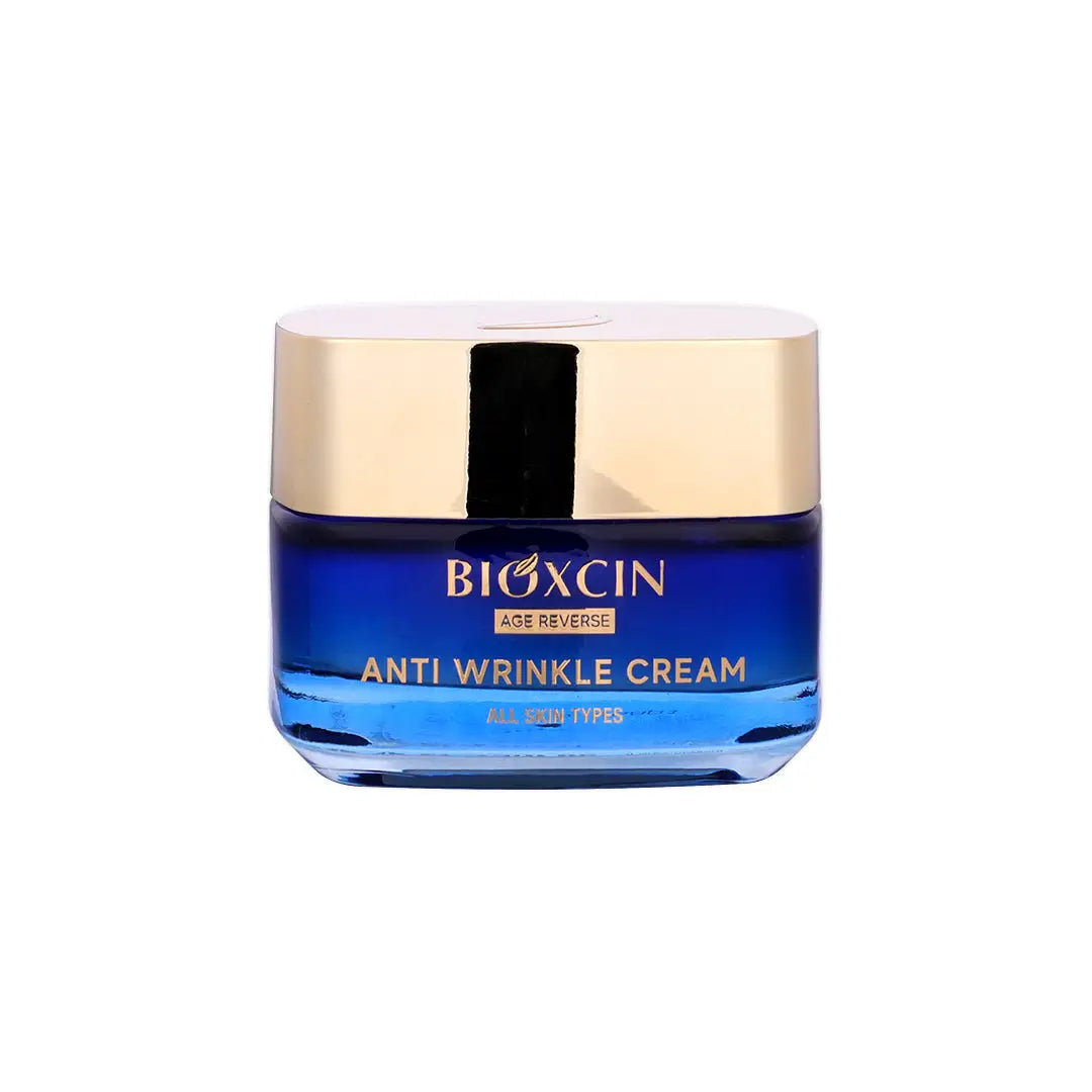 57443-Bioxcin Age Reverse Anti Wrinkle Cream 50ml +3