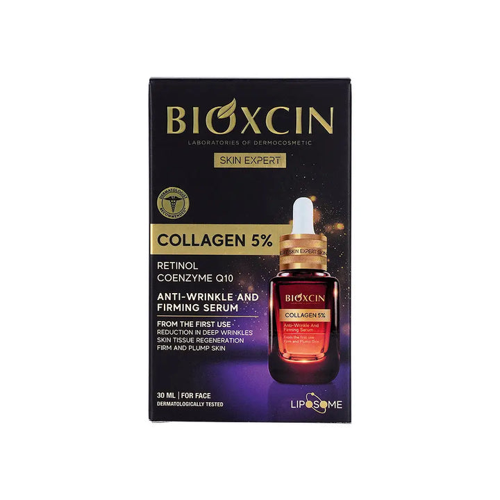 57444-Bioxcin Collagen 5% Serum 30ml +8