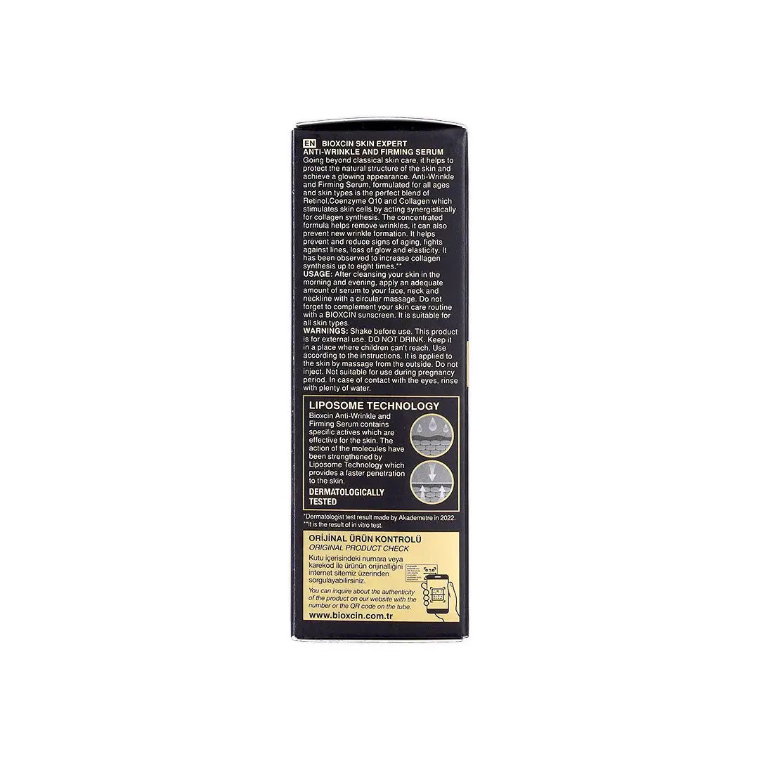 57444-Bioxcin Collagen 5% Serum 30ml +7