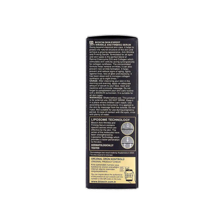 57444-Bioxcin Collagen 5% Serum 30ml +7