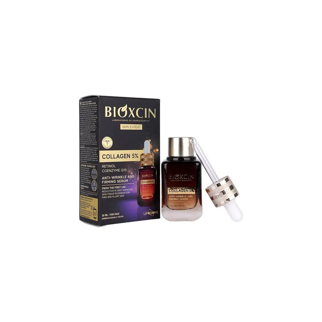 57444-Bioxcin Collagen 5% Serum 30ml