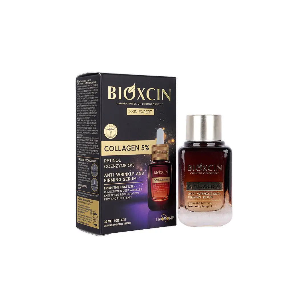 57444-Bioxcin Collagen 5% Serum 30ml +1