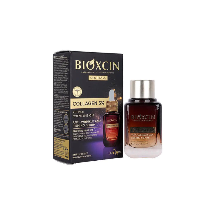 57444-Bioxcin Collagen 5% Serum 30ml +1