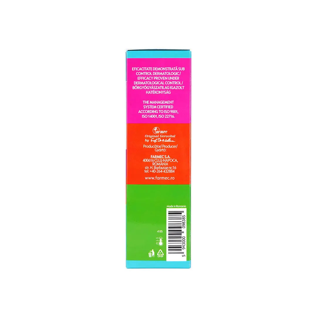 Bioxcin Gerovital Stop Acne Kit